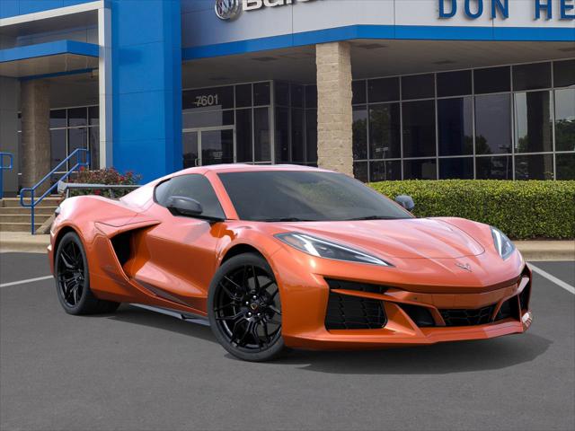 2025 Chevrolet Corvette Z06 RWD Coupe 3LZ