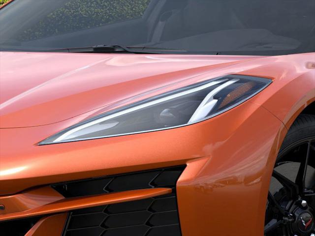 2025 Chevrolet Corvette Z06 RWD Coupe 3LZ