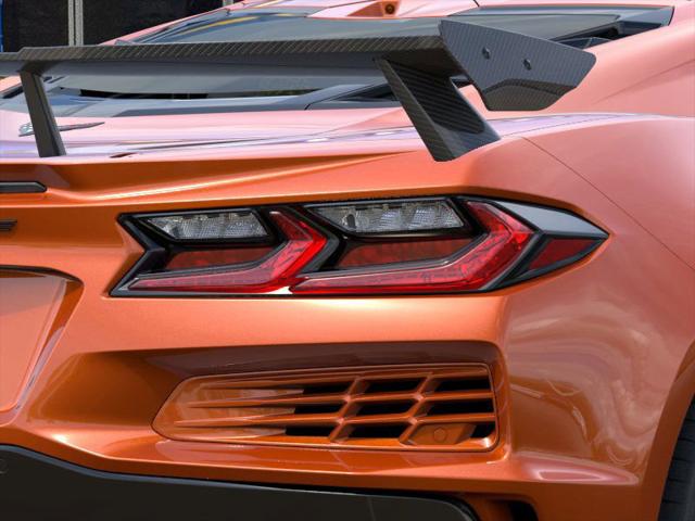 2025 Chevrolet Corvette Z06 RWD Coupe 3LZ