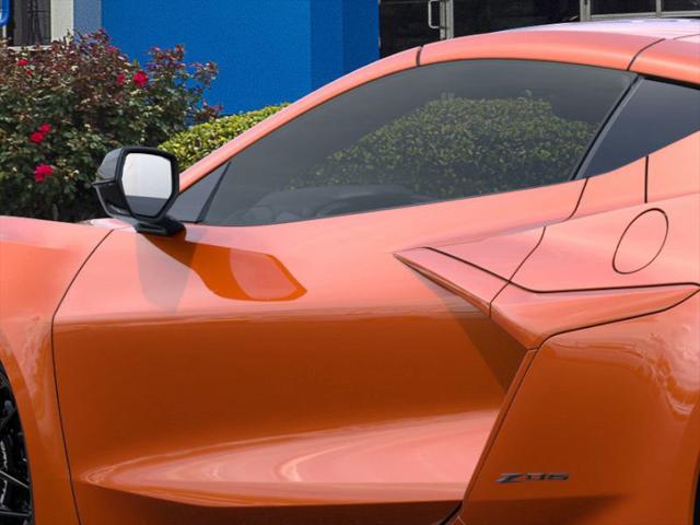 2025 Chevrolet Corvette Z06 RWD Coupe 3LZ