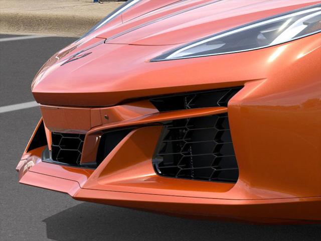 2025 Chevrolet Corvette Z06 RWD Coupe 3LZ