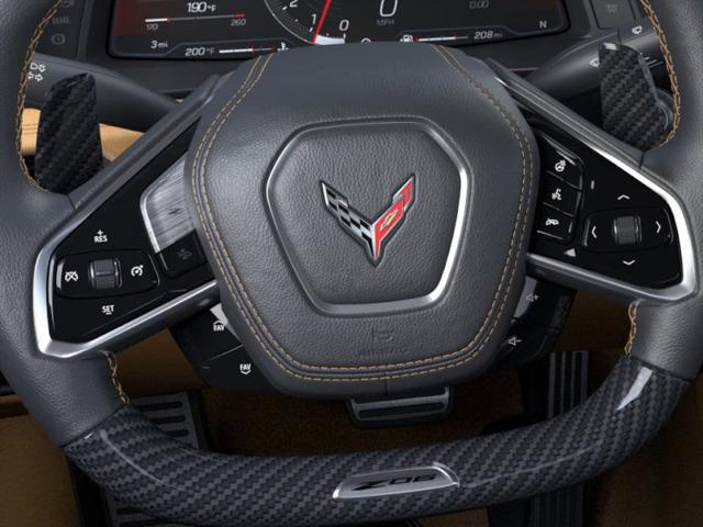 2025 Chevrolet Corvette Z06 RWD Coupe 3LZ