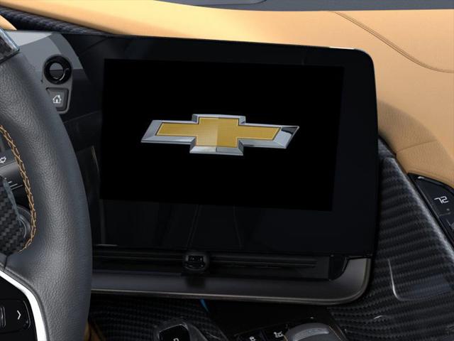 2025 Chevrolet Corvette Z06 RWD Coupe 3LZ