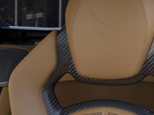 2025 Chevrolet Corvette Z06 RWD Coupe 3LZ