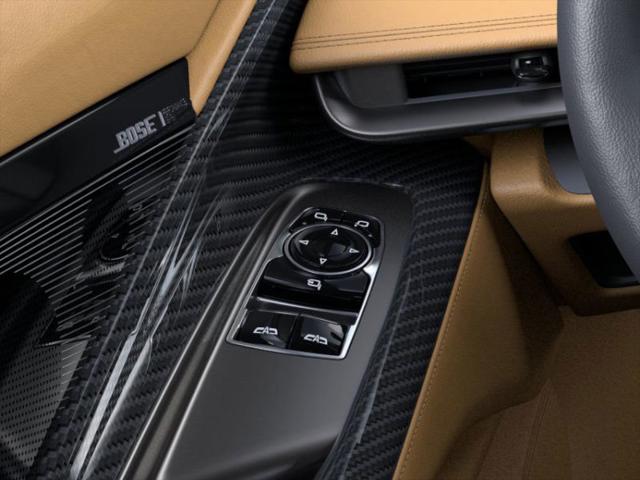2025 Chevrolet Corvette Z06 RWD Coupe 3LZ