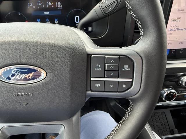 2025 Ford F-350 LARIAT