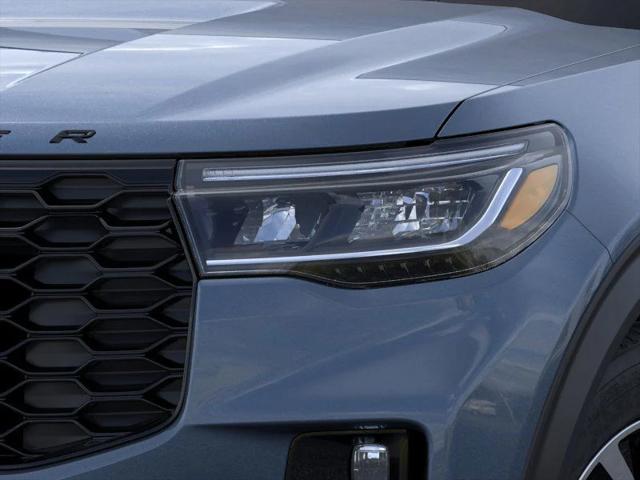 New 2025 Ford Explorer For Sale in Hampton, VA