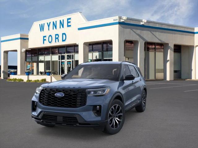 New 2025 Ford Explorer For Sale in Hampton, VA