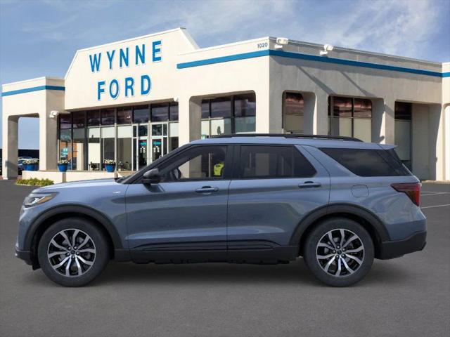 New 2025 Ford Explorer For Sale in Hampton, VA