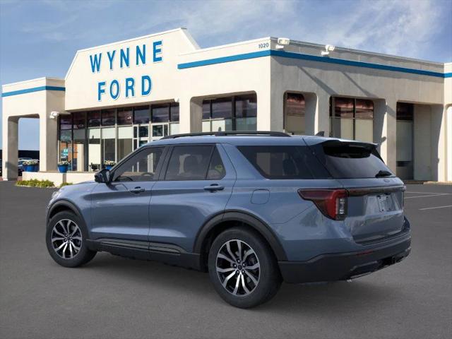 New 2025 Ford Explorer For Sale in Hampton, VA
