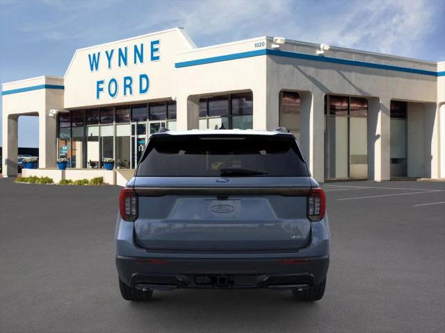 New 2025 Ford Explorer For Sale in Hampton, VA