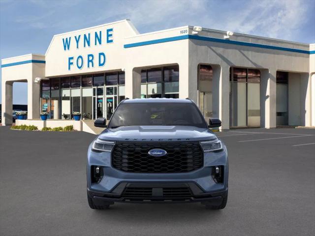 New 2025 Ford Explorer For Sale in Hampton, VA