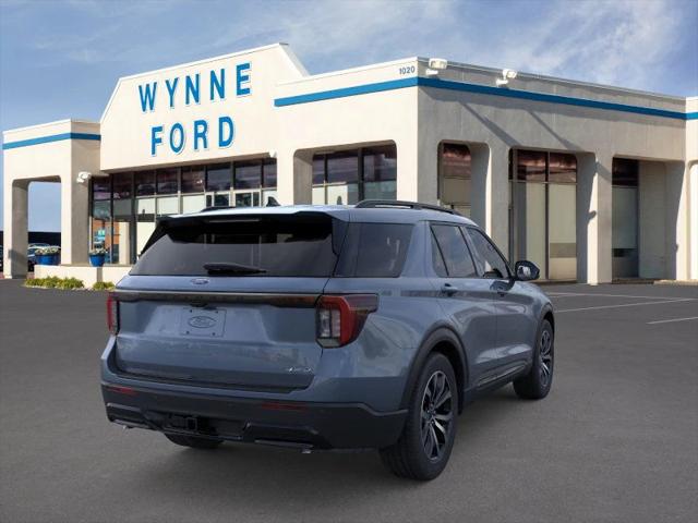 New 2025 Ford Explorer For Sale in Hampton, VA