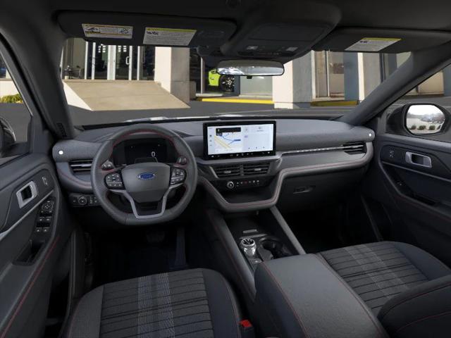 New 2025 Ford Explorer For Sale in Hampton, VA