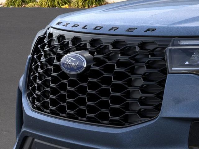 New 2025 Ford Explorer For Sale in Hampton, VA