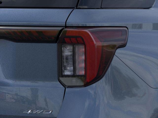 New 2025 Ford Explorer For Sale in Hampton, VA