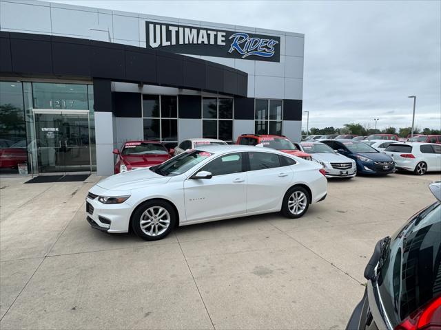 2016 Chevrolet Malibu Hybrid Base for sale in Neenah, WI
