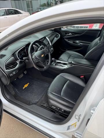 2016 Chevrolet Malibu Hybrid Base