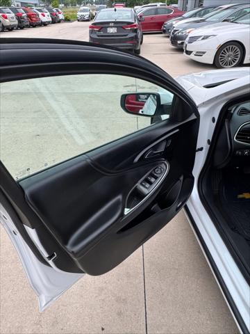 2016 Chevrolet Malibu Hybrid Base