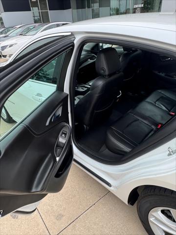 2016 Chevrolet Malibu Hybrid Base