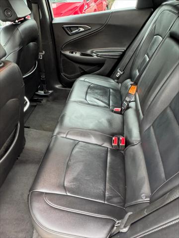 2016 Chevrolet Malibu Hybrid Base