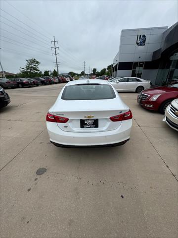 2016 Chevrolet Malibu Hybrid Base