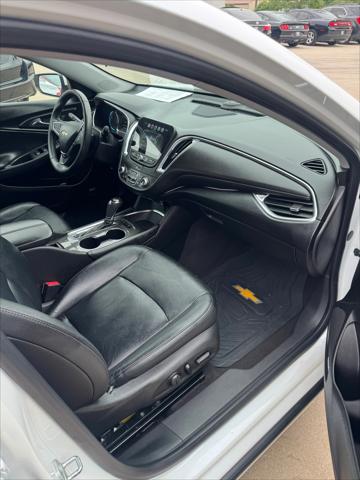 2016 Chevrolet Malibu Hybrid Base