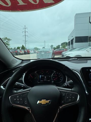 2016 Chevrolet Malibu Hybrid Base