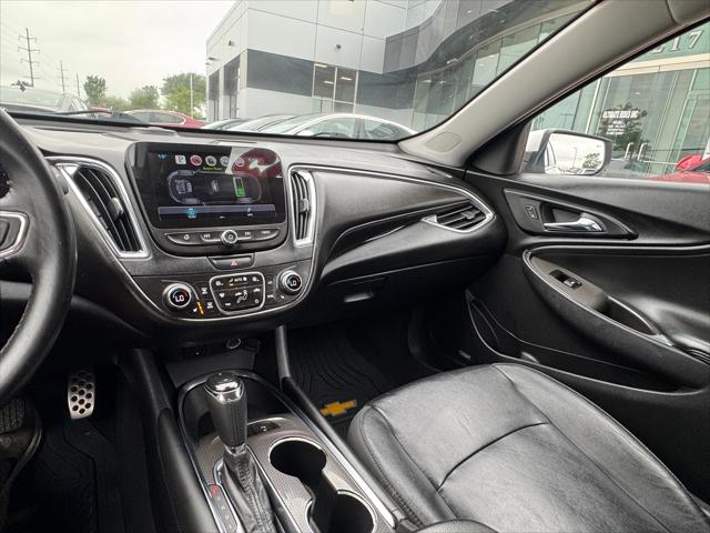 2016 Chevrolet Malibu Hybrid Base