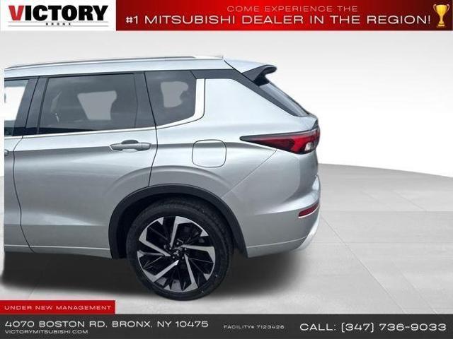 2024 Mitsubishi Outlander PHEV SEL S-AWC