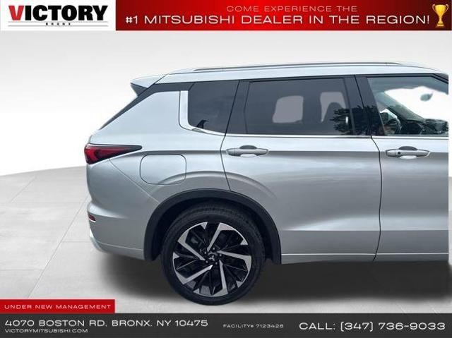 2024 Mitsubishi Outlander PHEV SEL S-AWC