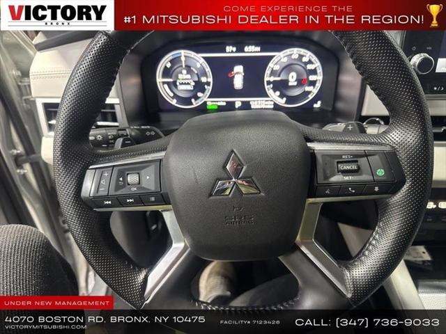 2024 Mitsubishi Outlander PHEV SEL S-AWC