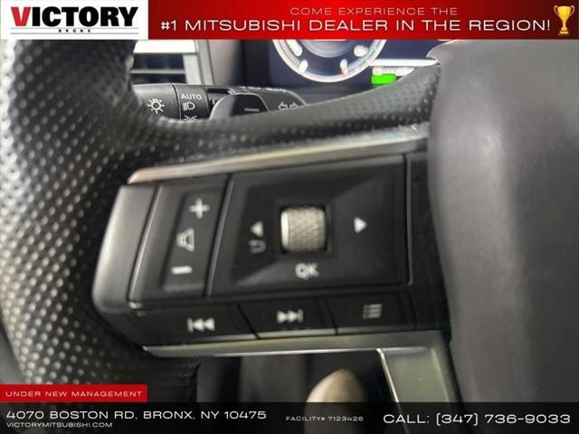 2024 Mitsubishi Outlander PHEV SEL S-AWC