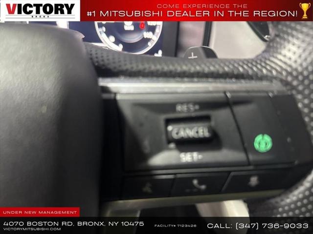 2024 Mitsubishi Outlander PHEV SEL S-AWC