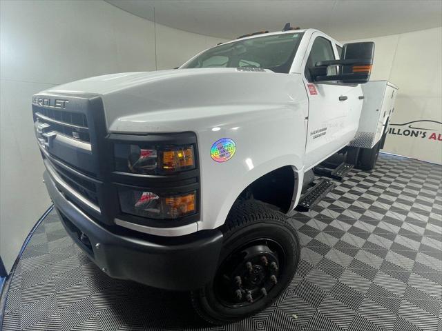 2022 Chevrolet 4500HD 1WT for sale in Lincoln, NE
