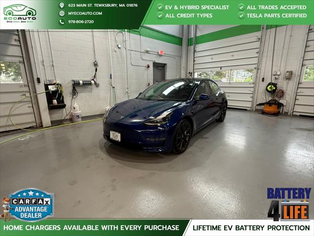 2023 Tesla Model 3 Performance Dual Motor All-Wheel Drive for sale in Tewksbury, MA