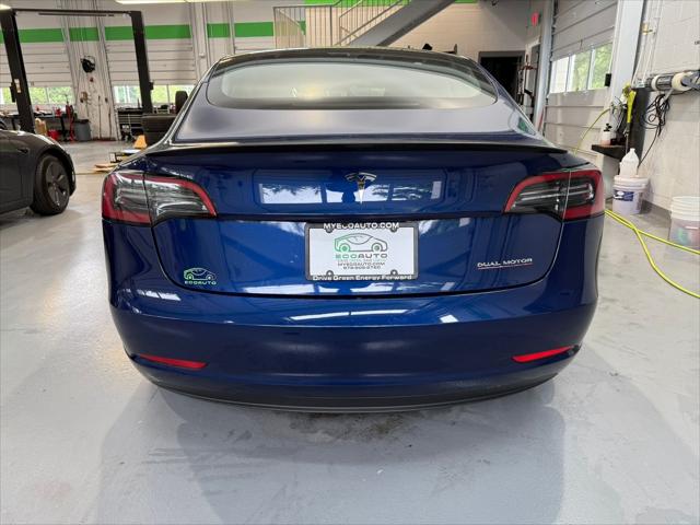 2023 Tesla Model 3 Performance Dual Motor All-Wheel Drive