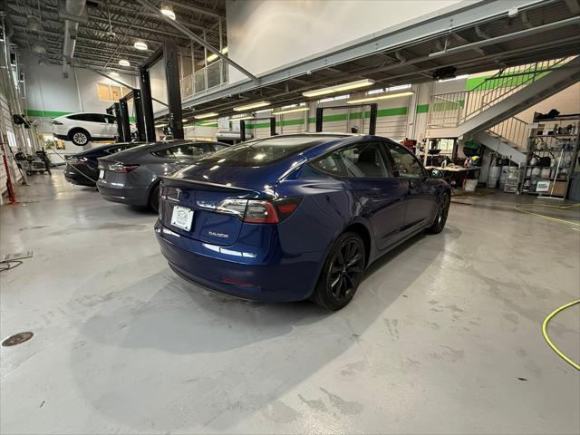 2023 Tesla Model 3 Performance Dual Motor All-Wheel Drive