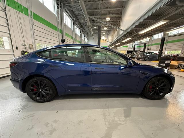 2023 Tesla Model 3 Performance Dual Motor All-Wheel Drive
