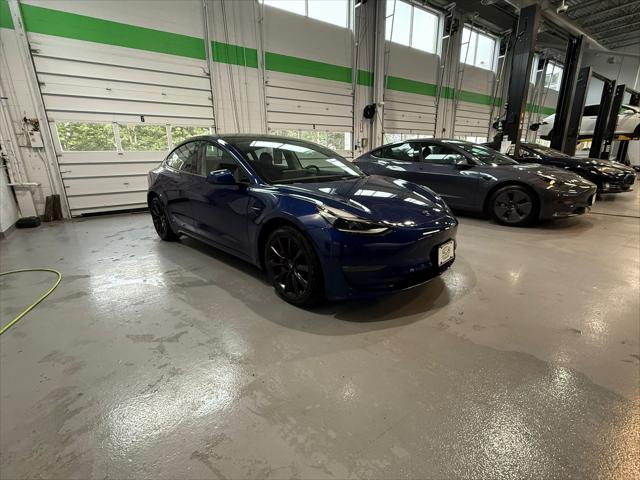 2023 Tesla Model 3 Performance Dual Motor All-Wheel Drive