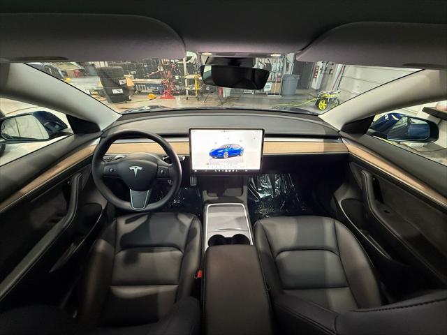 2023 Tesla Model 3 Performance Dual Motor All-Wheel Drive