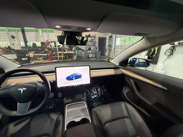 2023 Tesla Model 3 Performance Dual Motor All-Wheel Drive