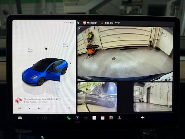 2023 Tesla Model 3 Performance Dual Motor All-Wheel Drive