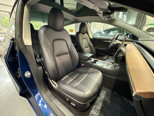 2023 Tesla Model 3 Performance Dual Motor All-Wheel Drive
