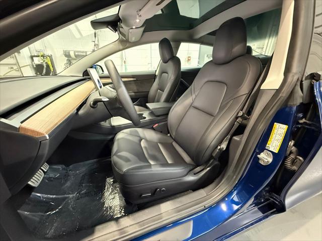 2023 Tesla Model 3 Performance Dual Motor All-Wheel Drive