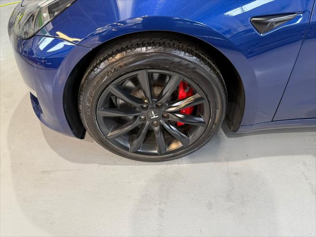 2023 Tesla Model 3 Performance Dual Motor All-Wheel Drive