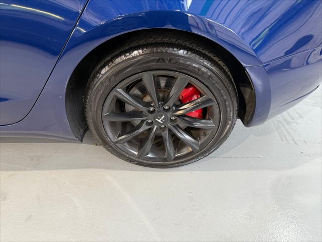 2023 Tesla Model 3 Performance Dual Motor All-Wheel Drive