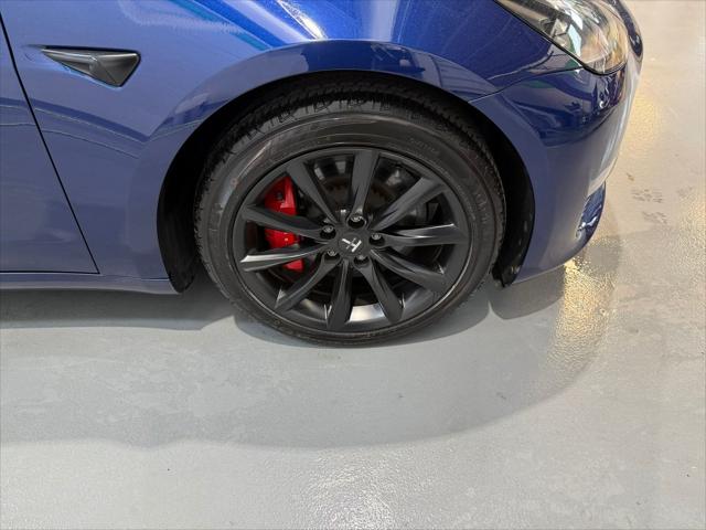2023 Tesla Model 3 Performance Dual Motor All-Wheel Drive