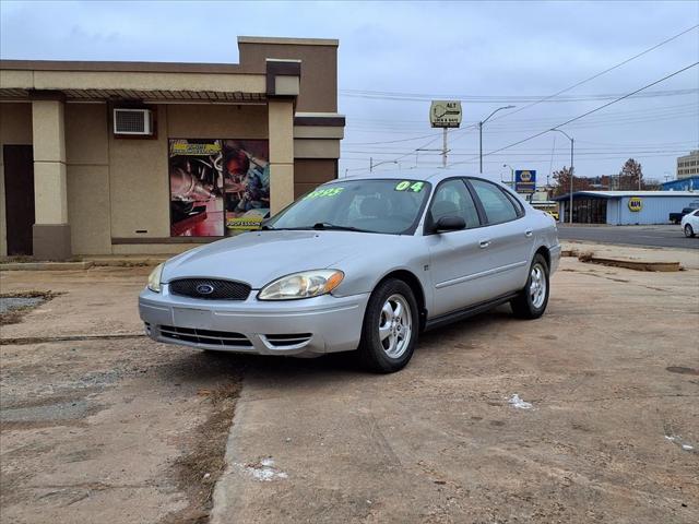 2004 Ford Taurus SES for sale in Chickasha, OK