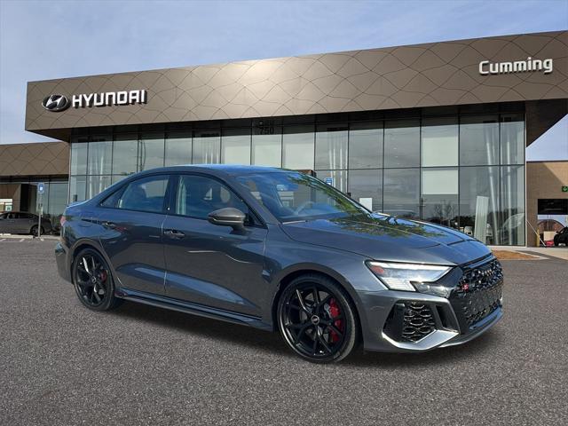 2024 Audi RS 3 2.5T quattro